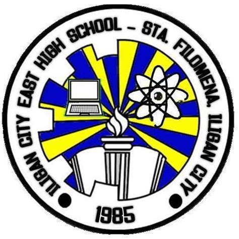 Iligan City East National High School (ICENHS) .
